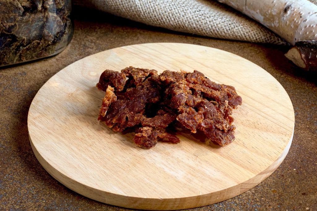 Cajun-Spiced Alligator Jerky
