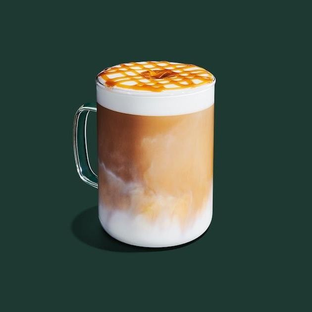 Caramel Macchiato Latte