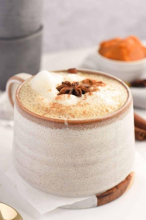 Chai Spice Latte