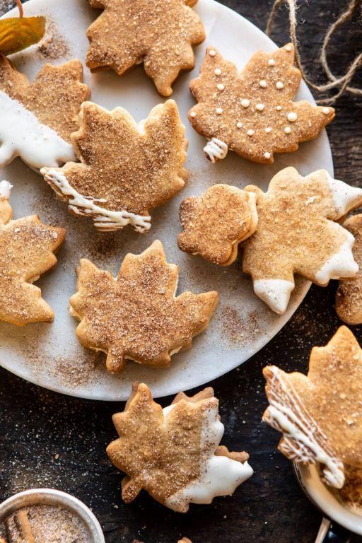 18 Delicious Easy Cut Out Sugar Cookies Recipes Perfect for Holidays