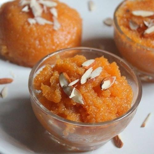 Chana Dal Halwa