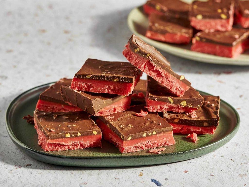Cherry Mash Candy