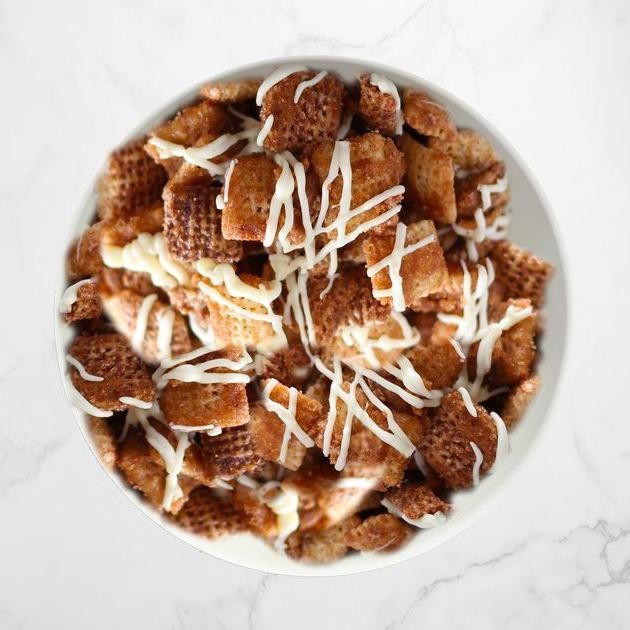 Chex Caramel Crunch