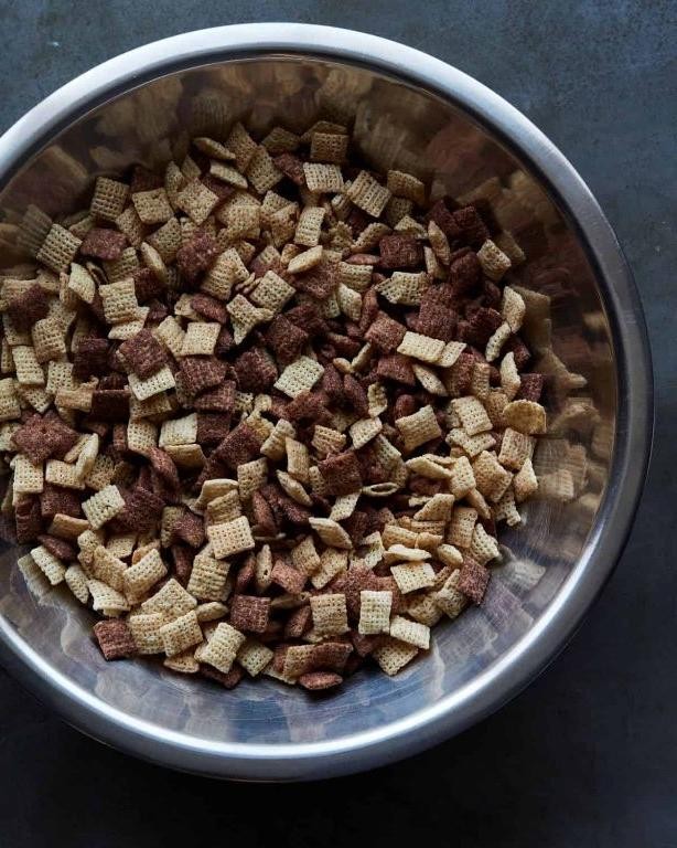 Chex Dark Chocolate Almond Crunch