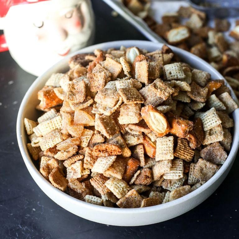 Chex Gingerbread Spiced Mix