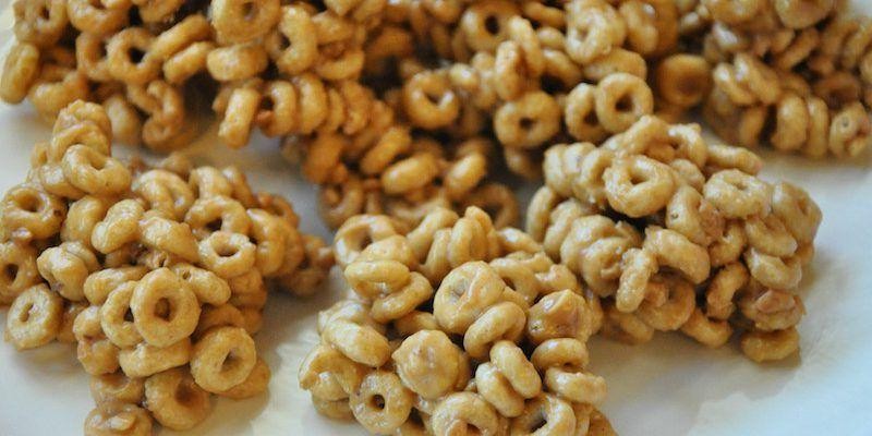 Chex Honey Nut Clusters