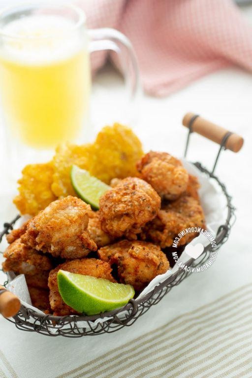 Chicharrón de Pollo