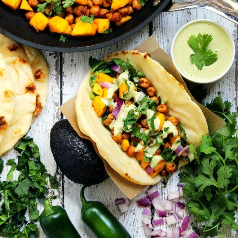 18 Flavorful Chickpea Wrap Recipes Perfect for Any Meal