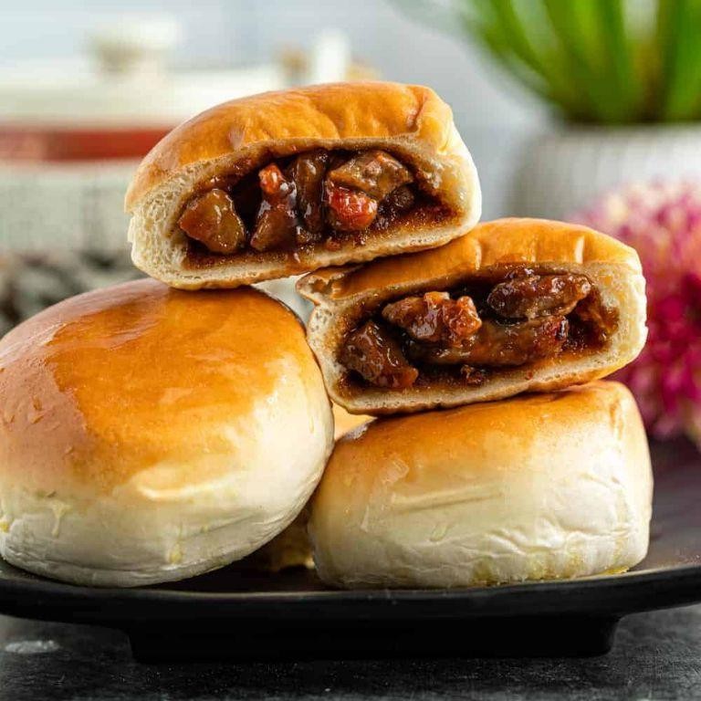 Chinese BBQ Pork Buns