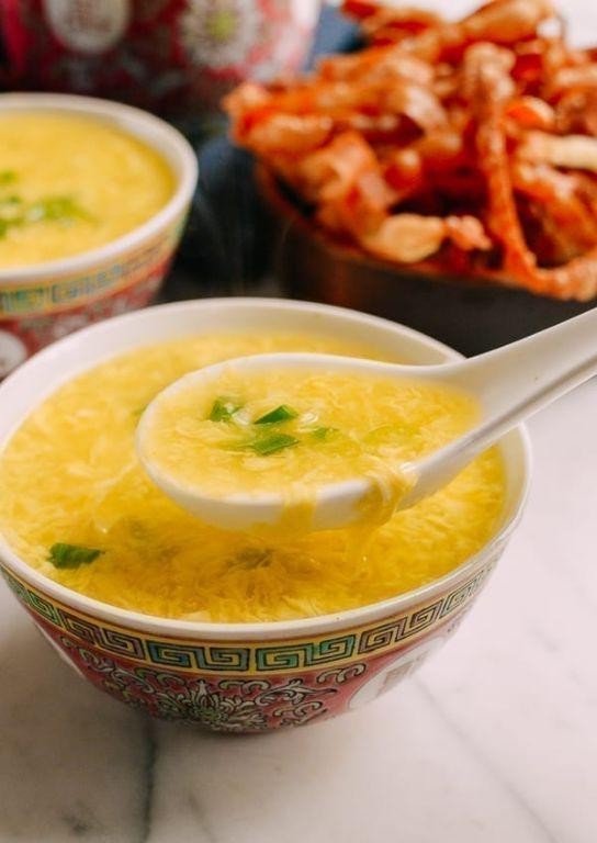 Chinese Egg Drop Soup