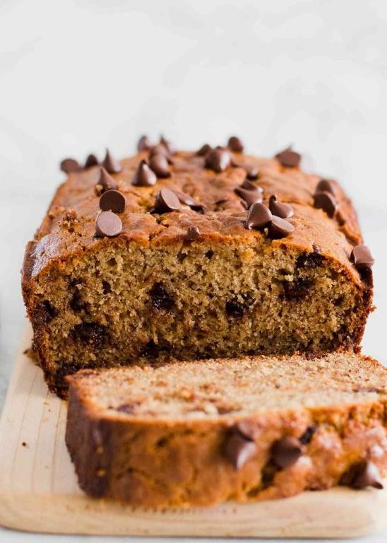 Chocolate Banana Bread