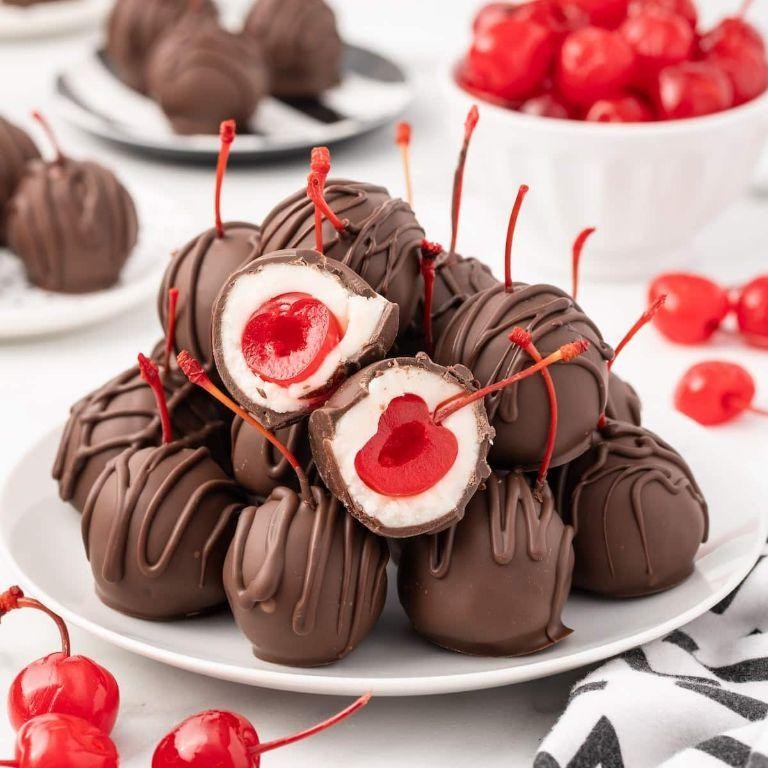 Chocolate Covered Cherries