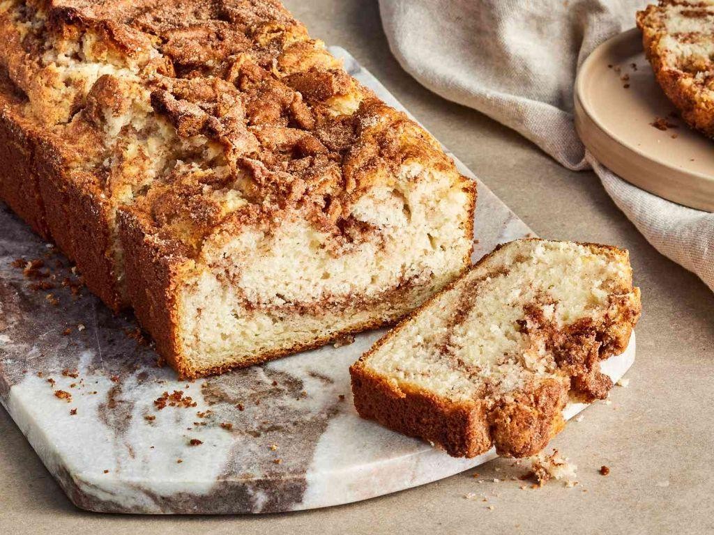 Cinnamon Swirl Bread