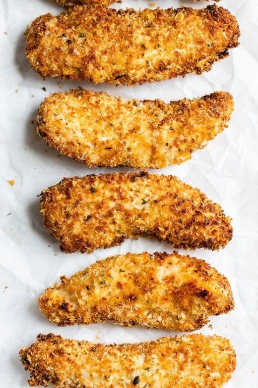 Classic Air Fryer Chicken Tenders
