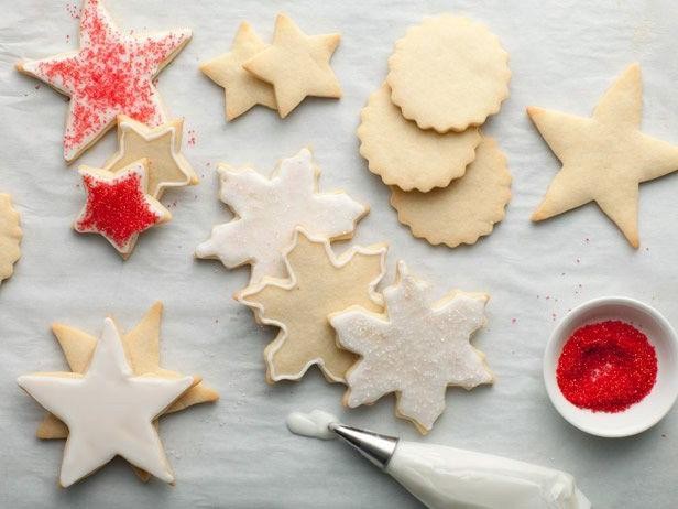 Classic Alton Brown Chewy Sugar Cookies