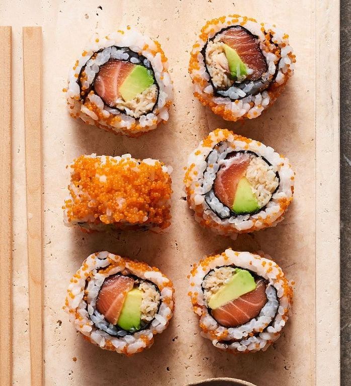 Classic California Roll