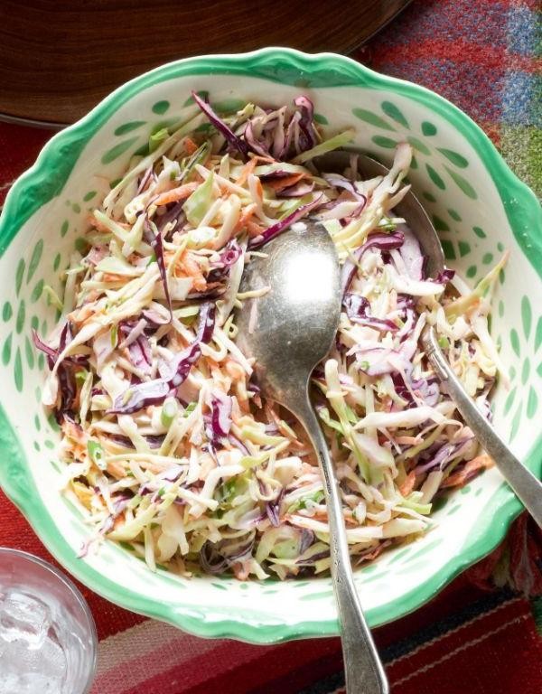 Classic Creamy Coleslaw Dressing