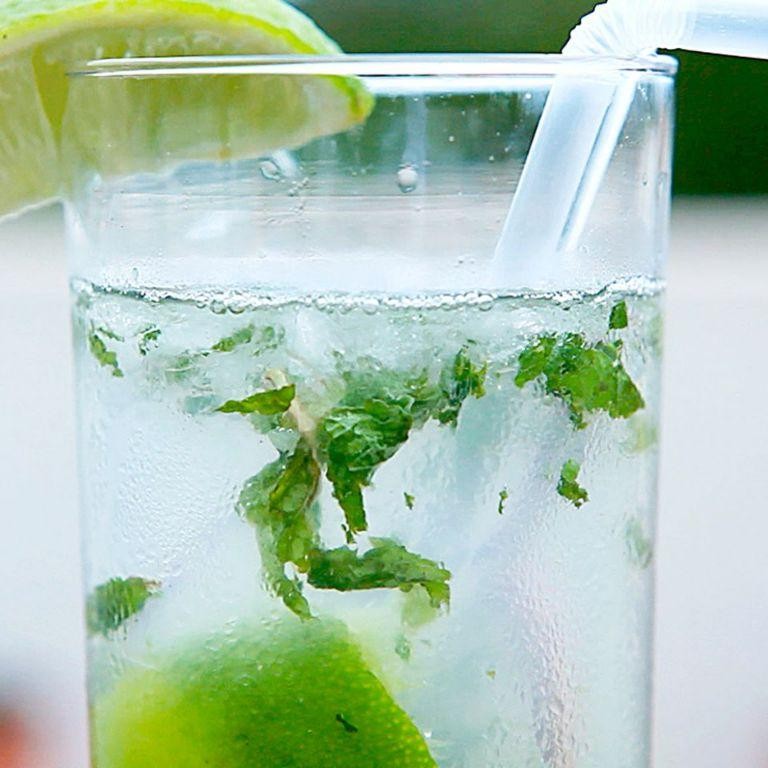 Classic Cuban Mojito