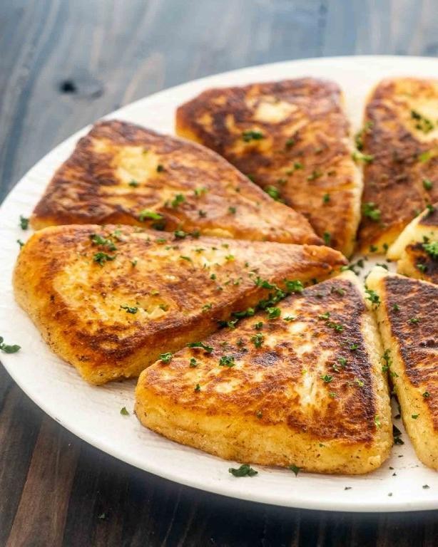 Classic Irish Potato Cakes