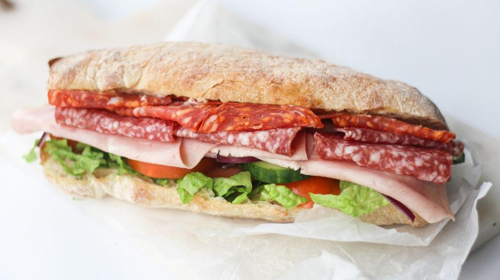 Classic Italian BMT Sub