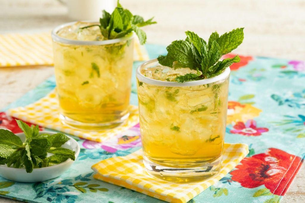 Classic Kentucky Mint Julep