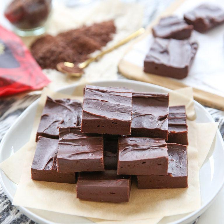 Classic Milk Chocolate Fudge