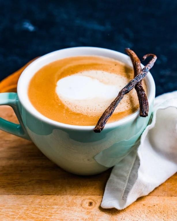 Classic Vanilla Latte