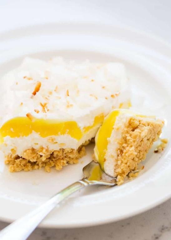 18 Decadent Dessert Lasagna Recipes Irresistible
