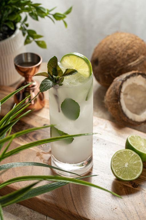 Coconut Mojito