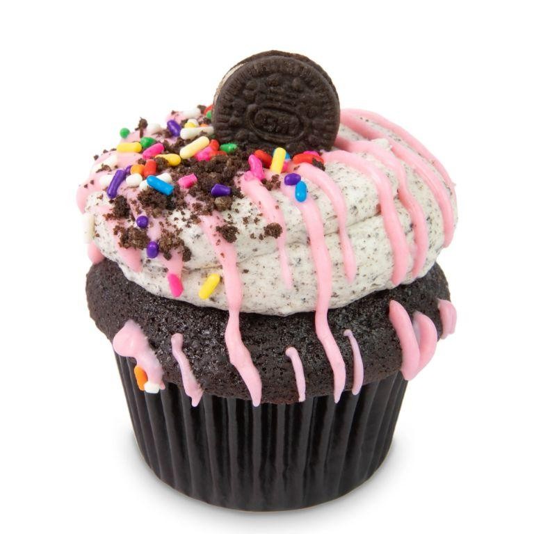 Cookies and Cream Cupcake Vodka Delight