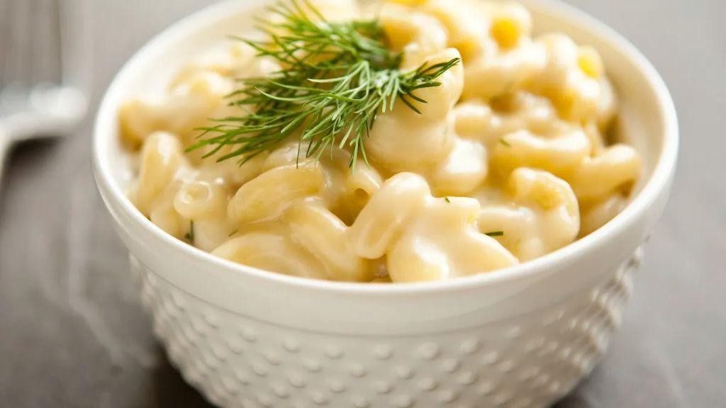 Creamy Havarti Mac and Cheese