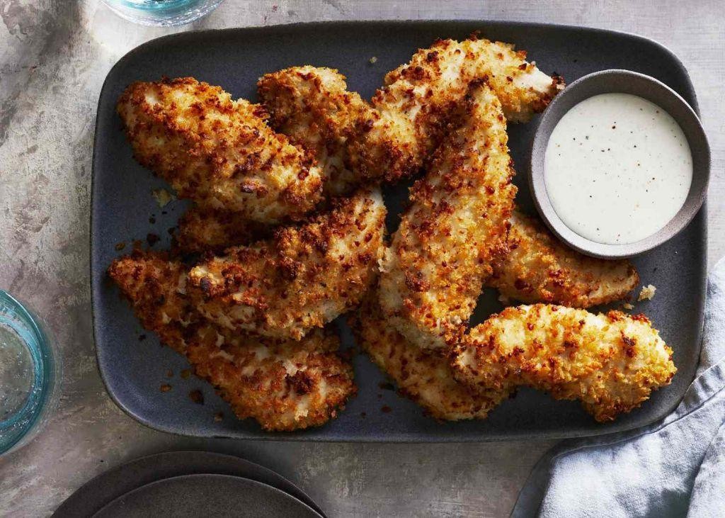 20 Crispy Chicken Tender Recipes Air Fryer Delights