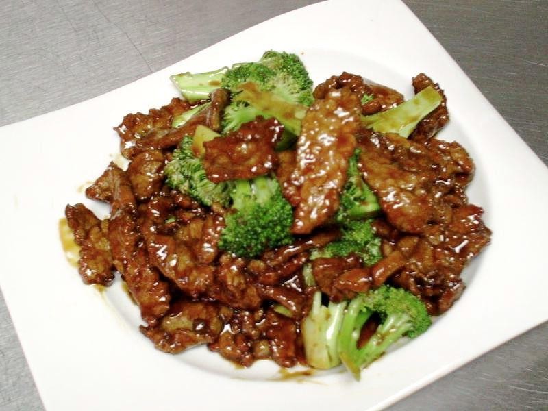 Crock Pot Weight Watchers Beef and Broccoli