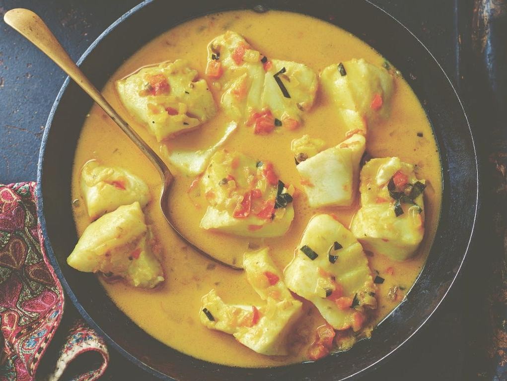 Curry Leaf and Fish Curry