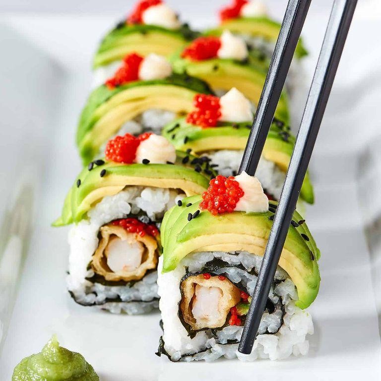Dragon Roll
