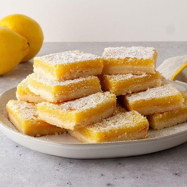 Easy Lemon Bars