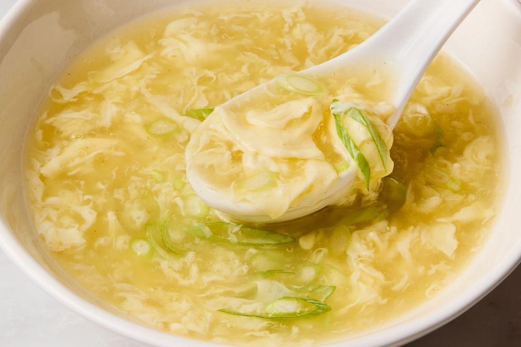 Egg Drop Soup