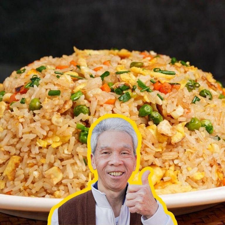 Egg Fried Rice