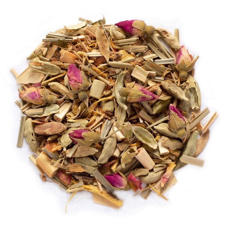 Fennel Seed and Cardamom Infused Tea