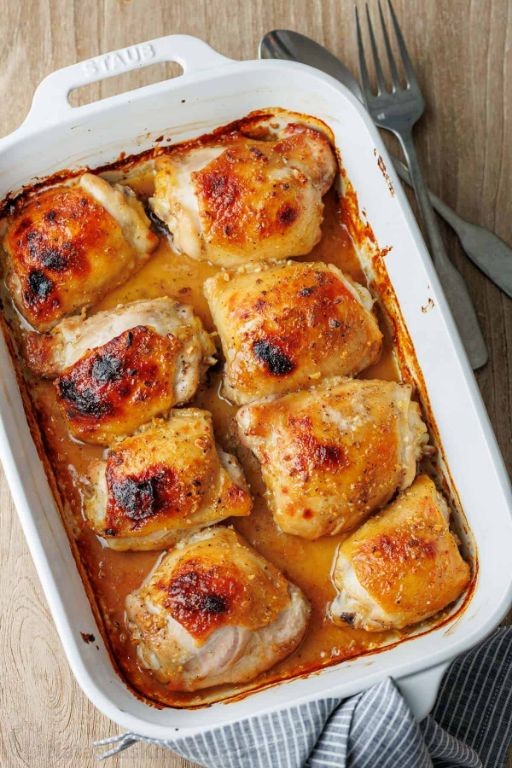18 Crispy Fried Chicken Thigh Recipes Deliciously Spiced