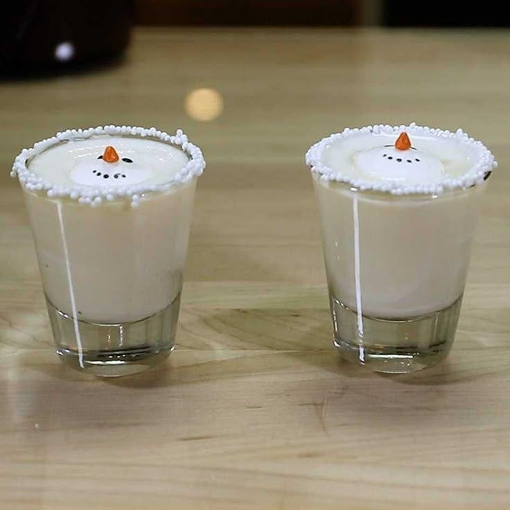 Frosty the Snowman Shot