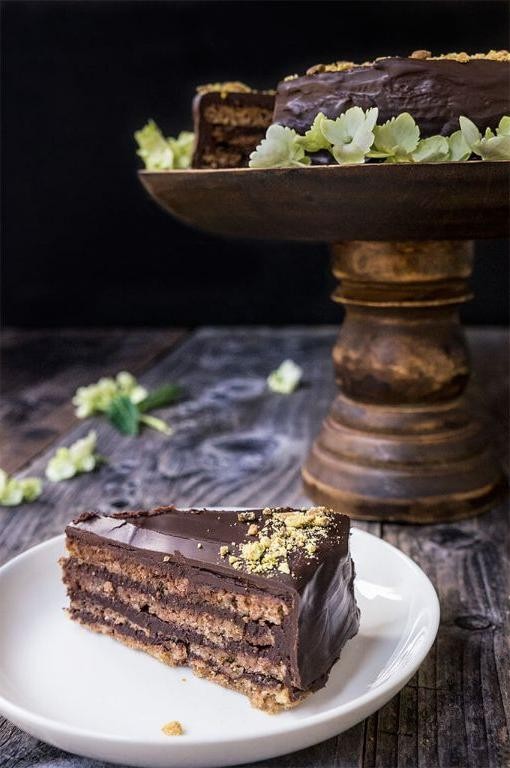 Garash Cake