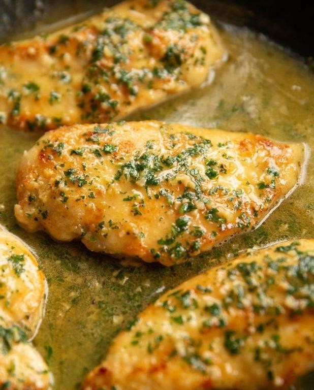 Garlic Butter Italian Chicken Marinade