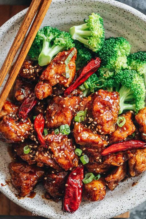 General Tso
