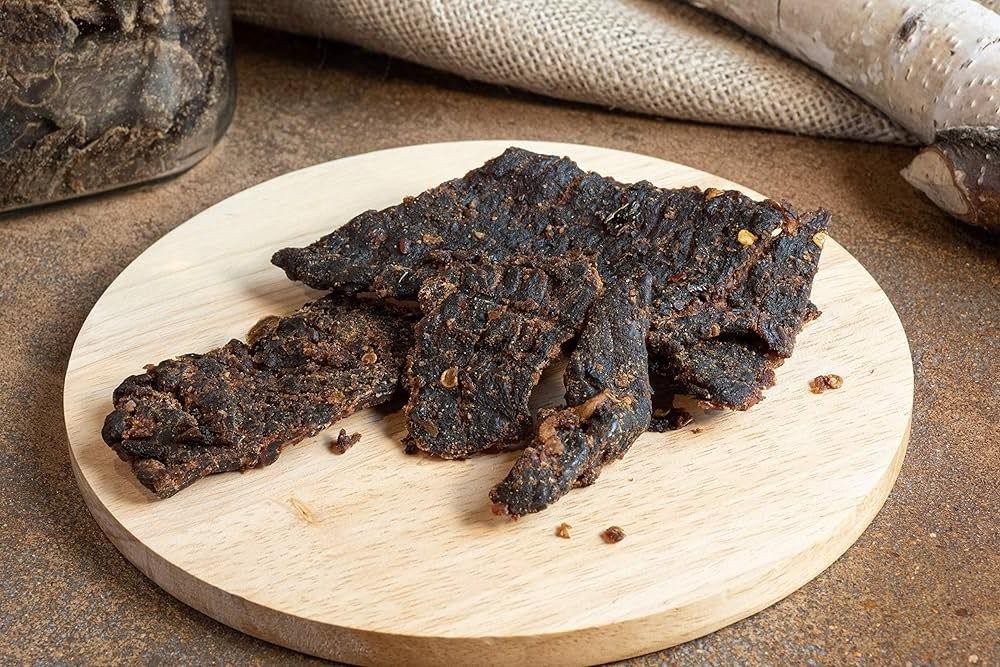 Ghost Pepper Beef Jerky for Heat Seekers