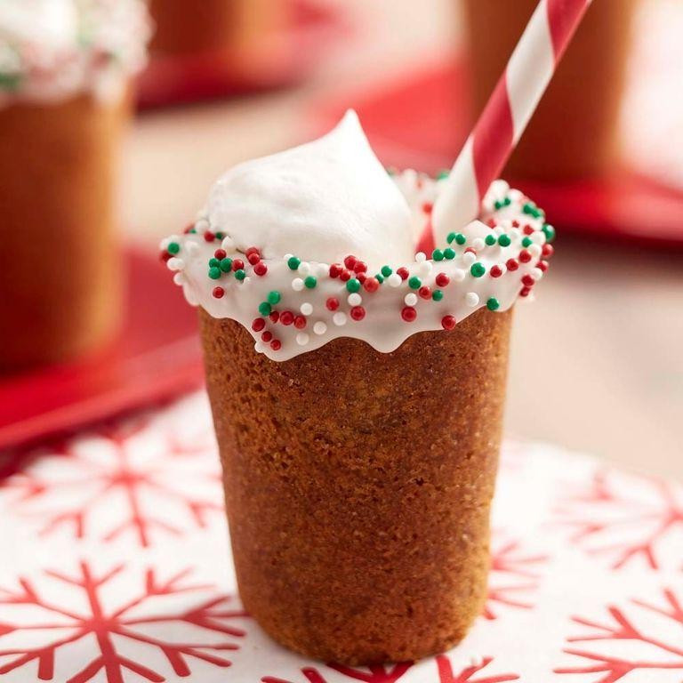 Gingerbread Cookie Shot