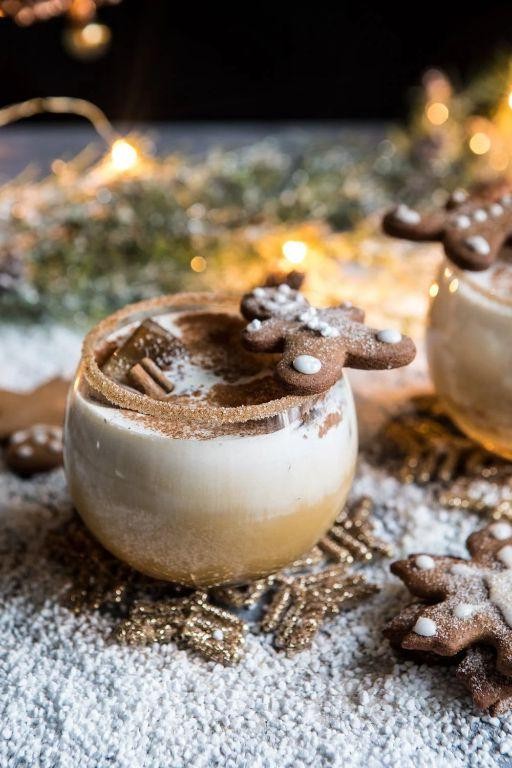Gingerbread White Russian