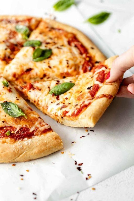 Gluten Free Pizza Dough