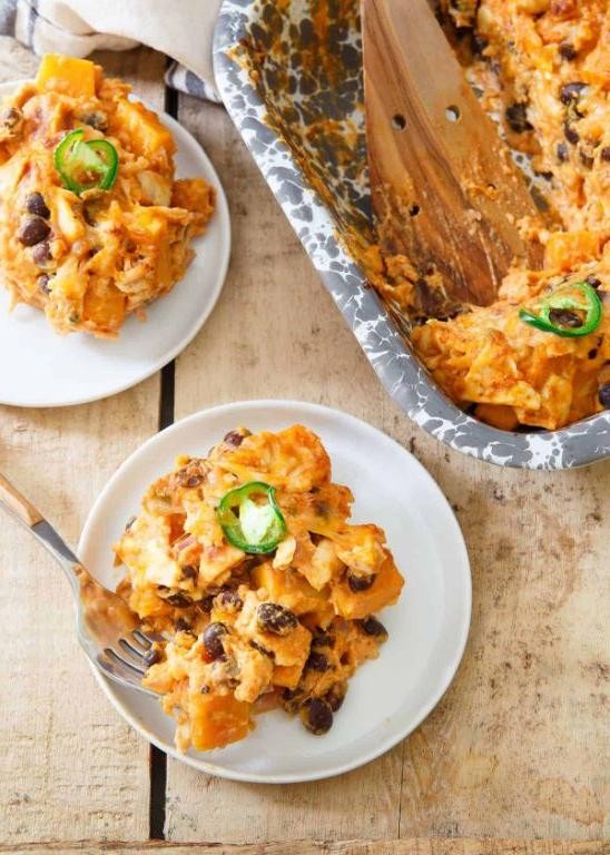 Gluten Free Pumpkin Casserole