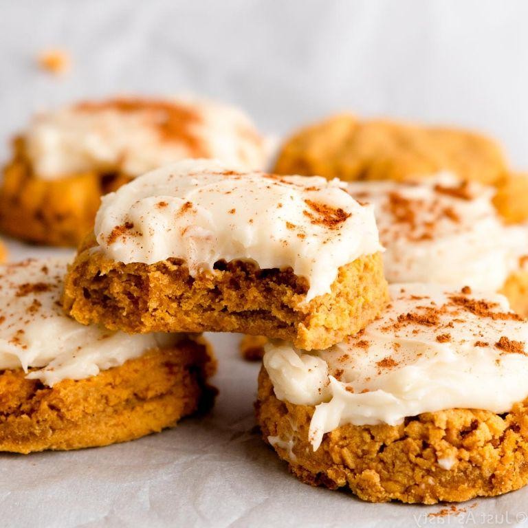 Gluten Free Pumpkin Cookies